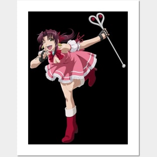 Magical Revy Posters and Art